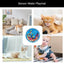 Summer Cooling Pet Water Bed Cushion Ice Pad Dog Sleeping Square Mat For Puppy Dogs Cats Pet Kennel Top Quality Cool Accessories