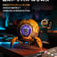 Bluetooth speaker desktop wireless mecha tide play