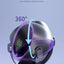 Electric Fan Clip Small Fan USB Charging Fan Turbine High Speed Office Wall Mounted Fan Desktop Desktop 8 Inch Small Fan