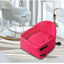 Pet Dog Car Seat Cover Assistant Seat Cushion for Car Seat Dog Beds Washable Travel Dog Transporte