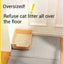 90x60CM Large Cat Litter Mat Waterproof Double Layer Non Slip Litter Box Tray Washable Durable Pet Toilet Sand Trapping Mat