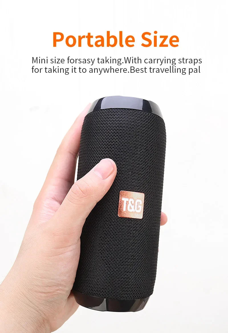 Portable Speaker, IPX5 , Bluetooth