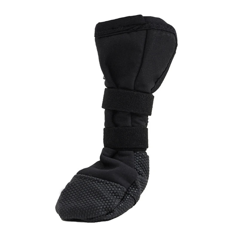 Dog Wound Recovery Boot Paws Protector Waterproof Dog Shoe for Post Surgical Recovery Healing Protections