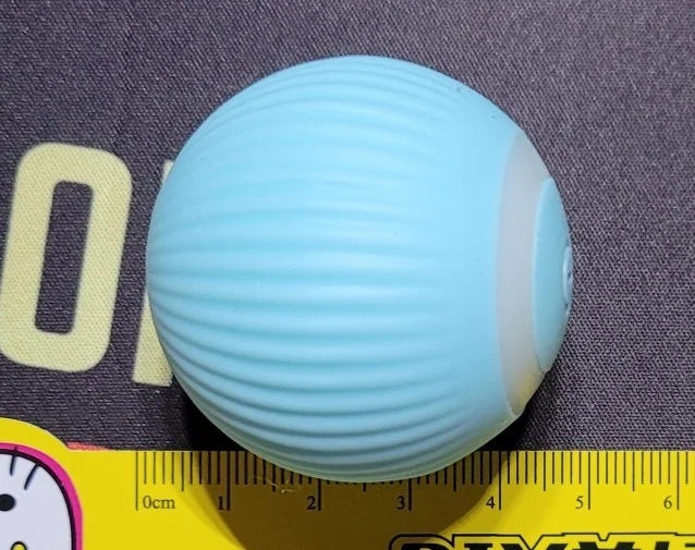 2023 NEW Electric Dog Toys Smart Puppy Ball Toys For Cat Small Dogs Funny Auto Rolling Ball Self-moving Puppy Games Toys Pe
