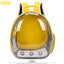 Airline Approved Pet Backpack - Transparent Space Capsule