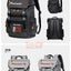 2025 Pioneer DJ Pro Large Capacity Fashion Multi-Purpose Travel Outdoor Walking Camping Backpack Waterproof Bag Quality Backpack