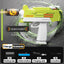 Electric UZI Flamethrower Water Gun Toy High-Power Full Automatic Water Shooter Outdoor Games for Kids Adults Summer Fun Toys
