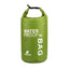 2L/5L/10L/15L Drifting PVC Mesh Bags Lightweight Waterproof Phone Pouch Floating Boating Kayaking Camping Bags Outdoor Swimming