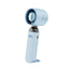 Foldable Handheld Small USB Charging Fan Portable Lashes Fan Eyelash Glue Dedicated Dryer for Women Lash Supplies Makeup Tools
