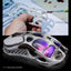 Gravastar M1/M2/Mercury X Pro Mouse Wireless Three Mode Magnesium Alloy Lightweight RGB Hollow Customized E-sports Gamer Mice