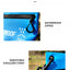 5L Waterproof Dry Bag Travel Handbag Pack Wash Sack Swimming Rafting Kayaking River Trekking Floating Boating Water Bags