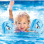 1 pair Swimming Armband Swimming Floatation Armring Pool Floats for Adult Child Water Play Equipment Inflatable Buoys Pool Toy
