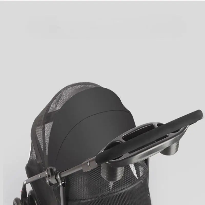 Foldable Pet Stroller - Perfect for Small Dogs, & Puppies