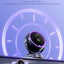 Electric Fan Clip Small Fan USB Charging Fan Turbine High Speed Office Wall Mounted Fan Desktop Desktop 8 Inch Small Fan