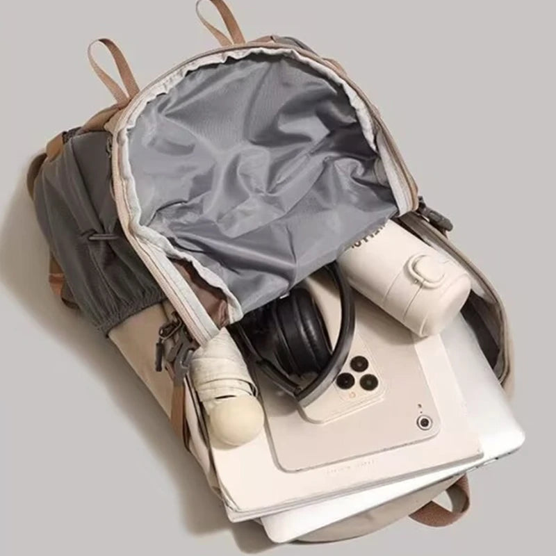 Light 40L Waterproof Hiking Camping Backpack Trekking Bag Rucksack Large Capacity Travel Outdoor Sports Bags Camping Equipment