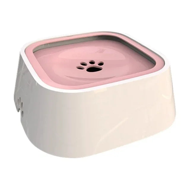 Spill Proof Dog Water Bowl 1.5L