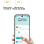 XIAOMI MIJIA DC Inverter Desktop Circulating Fan，Home Desktop Fans，Intelligent Three-dimensional Air Supply，Support MI HOME App
