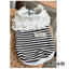 Pet Summer Clothes Pet Couple Striped Shirt Pet Tank Top Dog Cat Universal Knitted Teddy Shirt Puppy Clothing Dog Cooling Vest