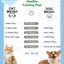Automatic Feeder for Cats Dog Feeder Automatic fot Pet with Key Remote Control Keep Food Fresh Cat Dog Pet Feeder Bowls Furpipi