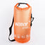 10L 20L PVC Waterproof Bag Boating Swimming Man Women Outdoor Diving Rafting Floating Ocean Water Lightweight Portable Bags