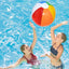 PVC Inflatable Beach Ball Swimming Pool Toy 40cm Big Rainbow Beach Ball 30cm Colourful Inflatable Pool Ball Kids