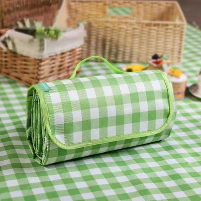 Waterproof Beach Mat Folding Mattress Portable Lightweight Picnic Mat ﻿Large Outdoor Camping Mat