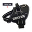 Nylon Dog Harness Personalized Reflective Pet Harness For Small Medium Large Dogs Breathable Mesh Pad Dog Harness No Pull