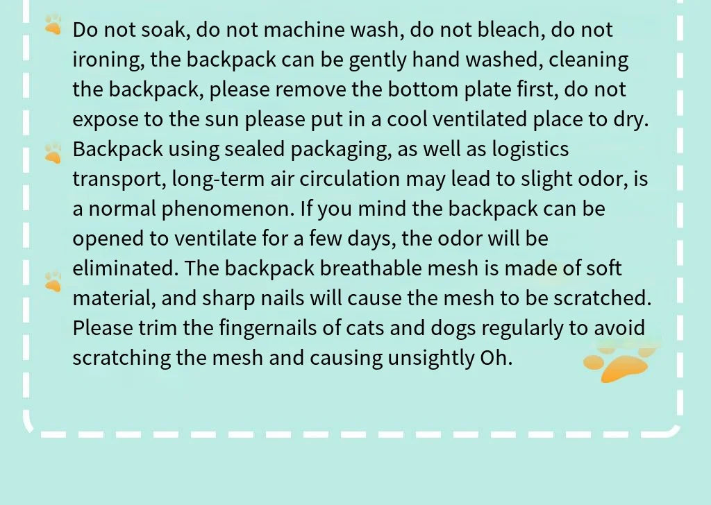 PUUROF Cat bag Going out portable warm dog bag Cat bag Shoulder carrier Cat car pet suitcase Pet backpack