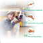 Pet Calm Collar Cat Dog Soothe Collar Adjustable Neck Strap Relieve Anxiety Remove Restlessness Protection Relax Pet Supplies