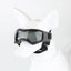 Dog Summer Sunglasses Soft Windproof Anti-UV with Adjustable Strap for Outdoor Sports Goggles for Heavy Snow Dropshipping