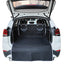 Waterproof Dog Car Seat Cover Trunk Case Dog Car Transporter Travel Mat Pad Dog Carriers Hammock For Small Medium Large Dogs