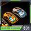 Gravastar M1/M2/Mercury X Pro Mouse Wireless Three Mode Magnesium Alloy Lightweight RGB Hollow Customized E-sports Gamer Mice
