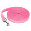 4ft-100ft Nylon Dog Leash Long Leash for Dogs Pet Shop Outdoor Training Extended Control Dog Leashes Pet Accessories All Dogs