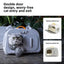 High Appearance Level Cat Bag Portable Stress Proof Large Capacity Capsule Cat Carrier Pet Small Dog Bag Cat Backpack Carrier