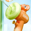 Water Sprayer Toy Trumpet Animal Design Outdoor Summer Water Toys Beach Water Game For Outdoor Party Backyard Fun Swimming Pool
