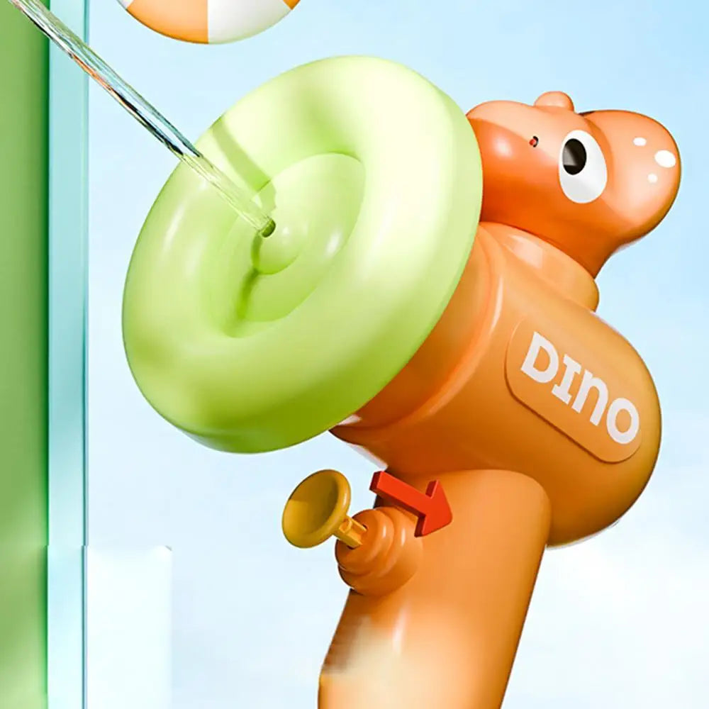 Water Sprayer Toy Trumpet Animal Design Outdoor Summer Water Toys Beach Water Game For Outdoor Party Backyard Fun Swimming Pool