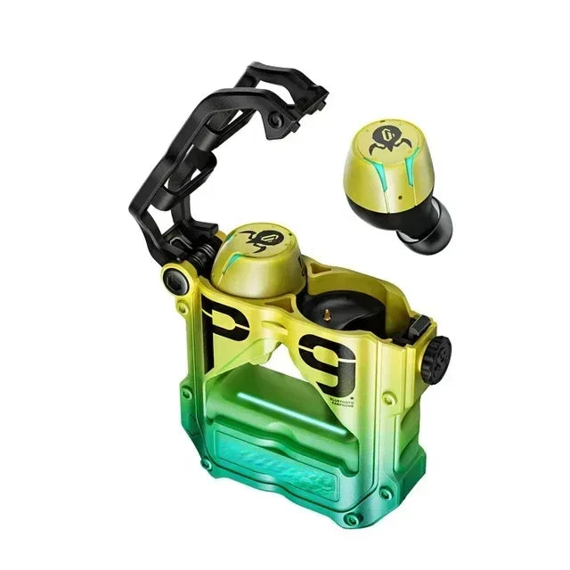 Headphones Wireless Bluetooth Pro P7 P9 Bluetooth Headphones TWS Dual Stereo Headphones Hearing Aid Noise Reduction