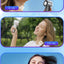 Fan X05 Mecha 100-speed Fan USB 20000RPM Violent Turbine Fan Handheld Refrigeration Ice Compress Fan Camping Travel