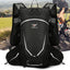 16L Lightweight Hiking Backpack for Men & Women, Water-Resistant Daypack with Rain Cover, Anti-Theft Travel Backpack for Camping