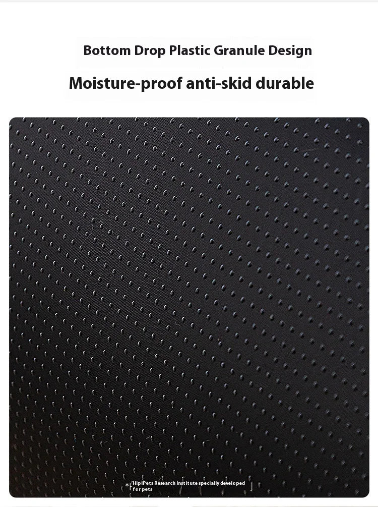 Pet Nest Waterproof, Removable Washable, Small To Medium Sized Dog Sleeper Mat Cat Nest Dog Mat Dog Four Seasons Dog Accessories