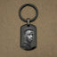 Personalized Photo Keychain Drive Safe,Custom Photo Couple Keychain Gift for Him,Pet Memorial Gifts,Keychains for men women