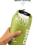 2L/5L/10L/15L Drifting PVC Mesh Bags Lightweight Waterproof Phone Pouch Floating Boating Kayaking Camping Bags Outdoor Swimming