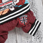 Windproof Dog Costume Cute Autumn Snow Winter Soft Warm Pet Coat Overall Down Parkas For Little Small Puppy Animal Drop Shipping