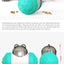 Dog Puzzle Toys Pet Food Interactive Tumbler Slow Feeder Puppy Toy Snack Treat Dispenser for Pet Dog Cat Training Goods for Pets