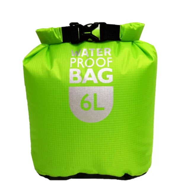 Waterproof Dry Bag Pack Sack Swimming Rafting Kayaking River Trekking Floating Sailing Canoing Boating Water Resistance