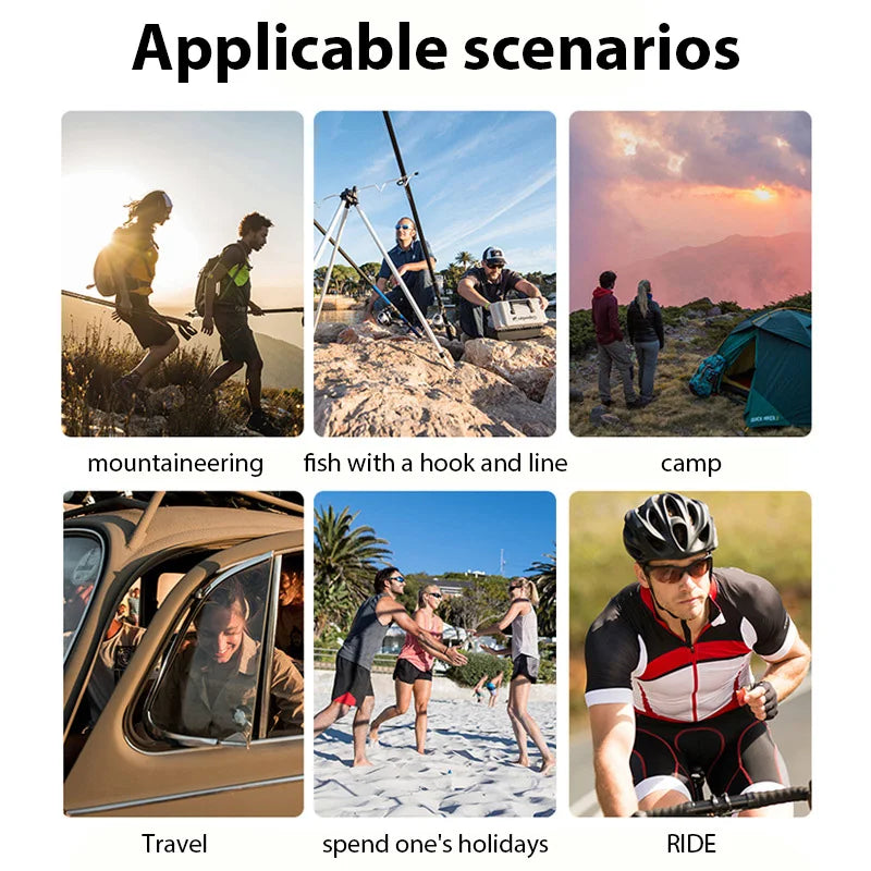 Beach Mat Sandproof Waterproof Beach Camping Blanket Mats Lightweight Foldable Portable Outdoor Picnic Blanket for Travel Hiking