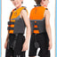 Children's Neoprene Buoyancy Vest, Professional Swimming Life Vest, Portable Lightweight, Rafting Safety Jacket,