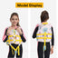 Life Jacket for Child Super Buoyancy Neoprene Life Vest Surf Raft Kayak Fishing Jet Ski Water Sport Swimming Rescue Life Jackets