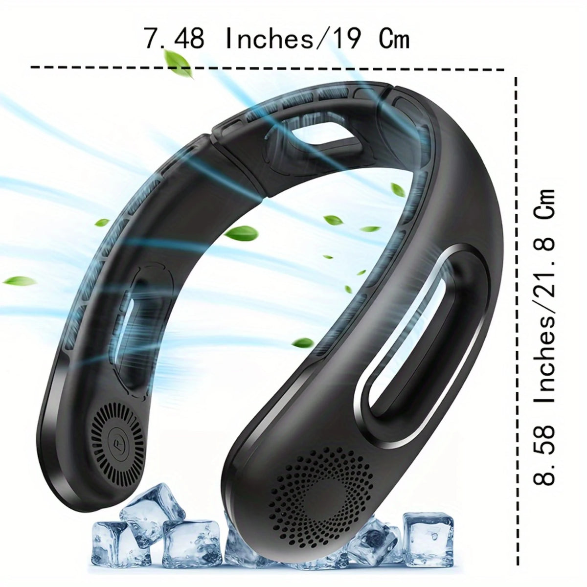 Fans handheld Floor standing fan Neck cooling tube Pocket fan Mini fan portable usb Ac portable Ventidador cuello Bbq fan Fan