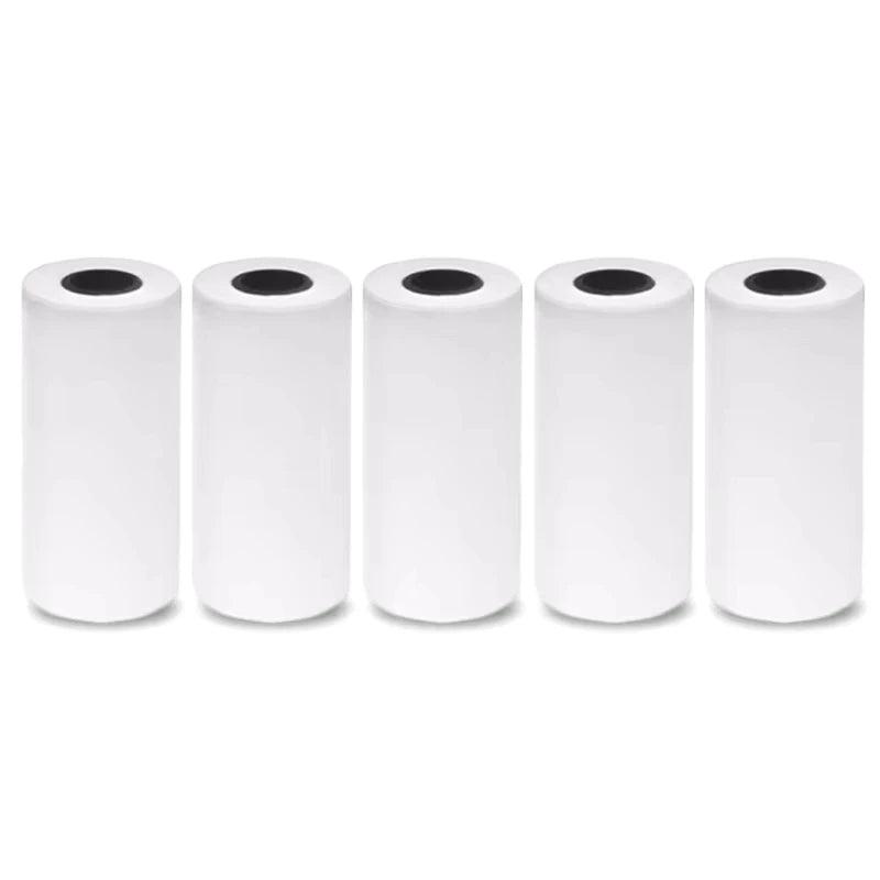 Portable Thermal Printer Mini Cat Print Photo Pocket Thermal Label Printer 58Mm Printing Wireless Bluetooth Android Ios Printers-ADS1402